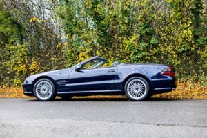 Bild 22/50 von Mercedes-Benz SL 55 AMG (2004)