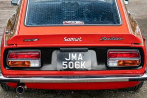Imagen 11/42 de Datsun 240 Z (1973)