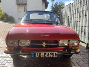 Imagen 1/11 de Peugeot 504 Convertible (1974)