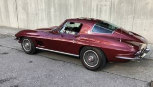 Image 3/17 of Chevrolet Corvette Stingray 427 (1967)
