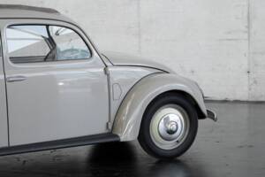 Bild 28/50 von Volkswagen Käfer 1100 Standard (Brezel) (1951)