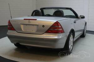 Bild 15/19 von Mercedes-Benz SLK 230 Kompressor (1999)