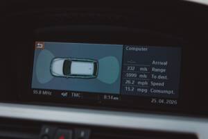 Immagine 28/35 di BMW M5 Touring (2007)