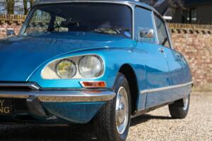 Immagine 22/50 di Citroën DS 23 Pallas IE (1973)