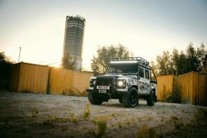 Bild 34/42 von Land Rover Defender Works V8 Trophy (2012)