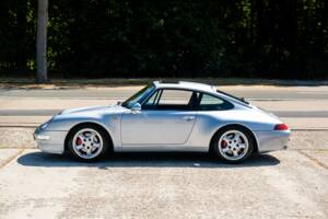 Afbeelding 10/32 van Porsche 911 Carrera (1996)
