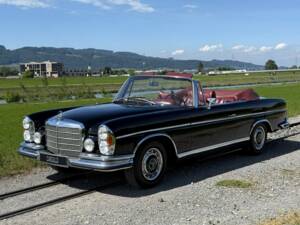 Bild 23/73 von Mercedes-Benz 280 SE 3,5 (1970)
