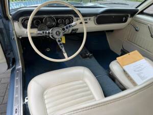 Immagine 32/50 di Ford Mustang 289 (1966)