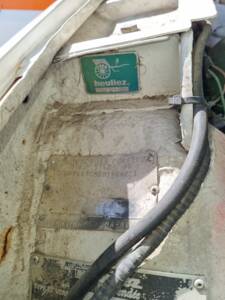 Bild 3/95 von Citroën CX 25 Turbo Diesel Break Heuliez (1987)