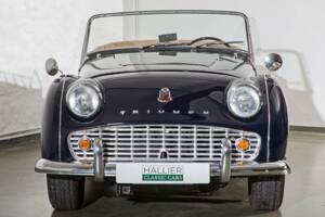 Image 4/20 of Triumph TR 3A (1958)