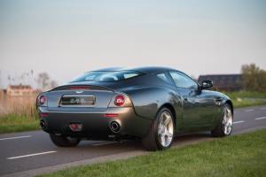 Bild 8/45 von Aston Martin DB 7 Zagato (2004)