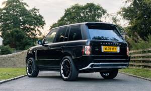 Image 3/47 de Land Rover Range Rover Vogue TDV8 (2009)