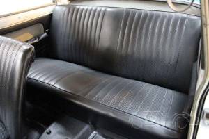 Bild 9/19 von BMW 700 LS Luxus (1965)