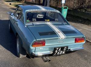 Bild 2/73 von FIAT 850 Racer Team Bertone (1969)
