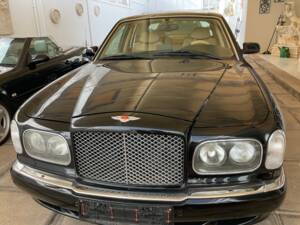 Bild 11/31 von Bentley Arnage Red Label (2000)