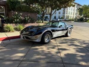 Bild 12/50 von Chevrolet Corvette 25th Anniversary (1978)
