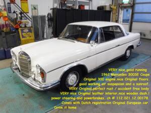 Image 11/50 of Mercedes-Benz 300 SE (1966)