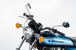 Image 46/49 of Kawasaki H1 500 Mach III (1976)
