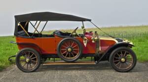 Bild 11/50 von Renault Type DG (1913)