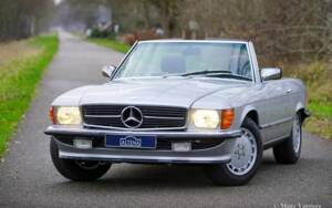 Bild 6/59 von Mercedes-Benz 280 SL (1985)