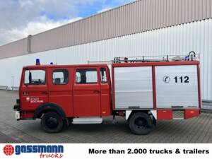 Image 8/15 of Iveco Magirus 60-9 (1986)