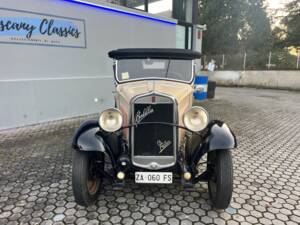 Image 8/28 of FIAT 508 Balilla Series 1 (1932)
