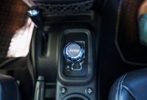 Immagine 21/31 di Jeep Wrangler 2.8 CRD (2014)