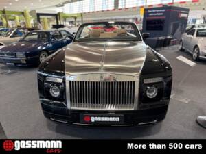 Imagen 1/15 de Rolls-Royce Phantom DHC (2008)
