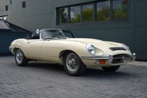 Imagen 22/50 de Jaguar E-Type (1969)
