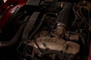 Bild 9/13 von FIAT Spider 2000 (1981)