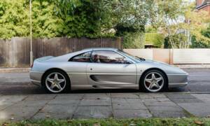 Bild 2/50 von Ferrari F 355 GTS (1998)