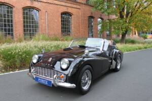 Image 1/18 of Triumph TR 3B (1963)