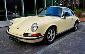 Immagine 9/40 di Porsche 911 2.4 T (1973)