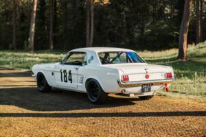 Image 19/20 de Ford Mustang Notchback (1965)
