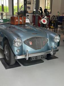 Afbeelding 7/16 van Austin-Healey 100&#x2F;4 (BN1) (1954)