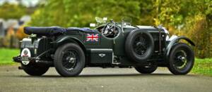 Imagen 16/50 de Bentley 8 Litre (1931)