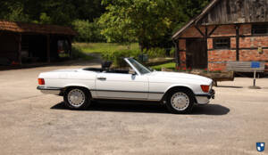 Image 3/85 of Mercedes-Benz 560 SL (1986)