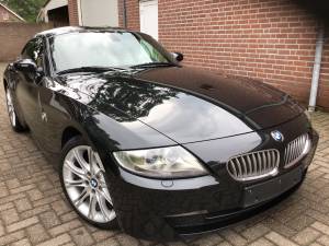 Afbeelding 4/20 van BMW Z4 Coupé 3.0si (2006)