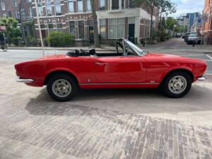 Immagine 2/9 di FIAT 124 Spider BS (1972)