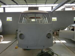 Image 6/50 of Volkswagen T1 Samba 1.2 (1962)