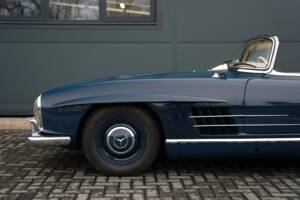 Bild 9/50 von Mercedes-Benz 300 SL Roadster (1958)