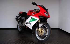 Image 18/94 of Bimota 500 V-Due (2003)
