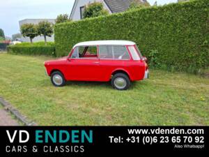 Bild 42/52 von Autobianchi Bianchina Panoramica (1969)