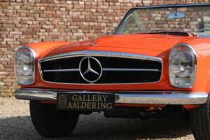 Image 50/50 of Mercedes-Benz 230 SL (1964)
