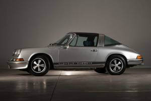 Image 9/62 de Porsche 911 2.4 E (1973)