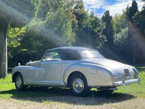 Image 21/30 of Bentley Mark VI Pininfarina (1949)