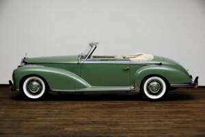 Bild 4/25 von Mercedes-Benz 300 S Roadster (1954)