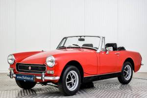 Bild 1/45 von MG Midget GAN5 (1974)