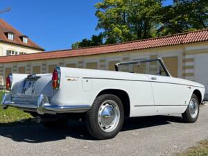 Bild 14/56 von Lancia Appia Convertible Vignale (1962)