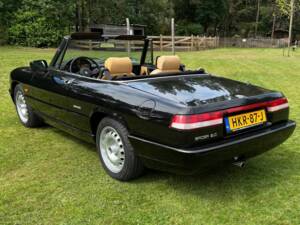 Bild 6/8 von Alfa Romeo 2.0 Spider (1991)